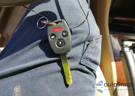 2007 Honda Accord 2.4 Ex from USA, damaged, VIN 1HGCM56787A064876